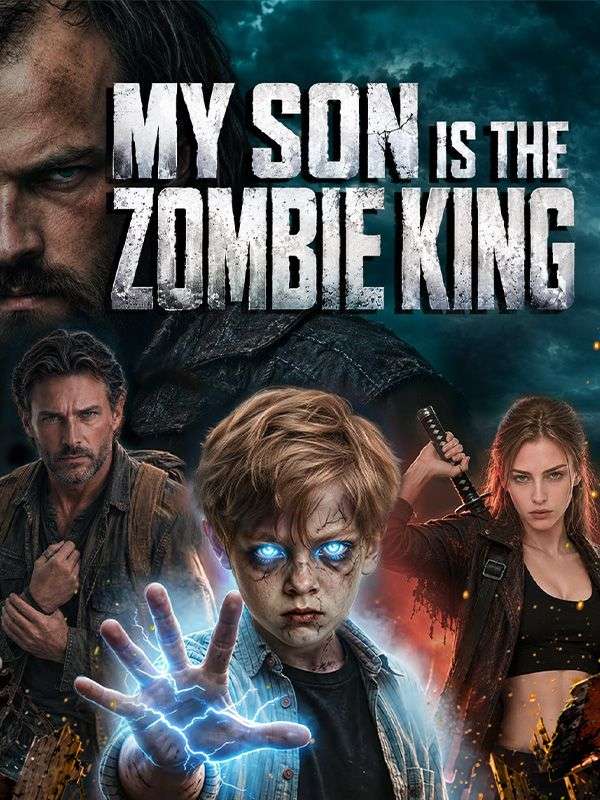 My Son Is the Zombie King poster