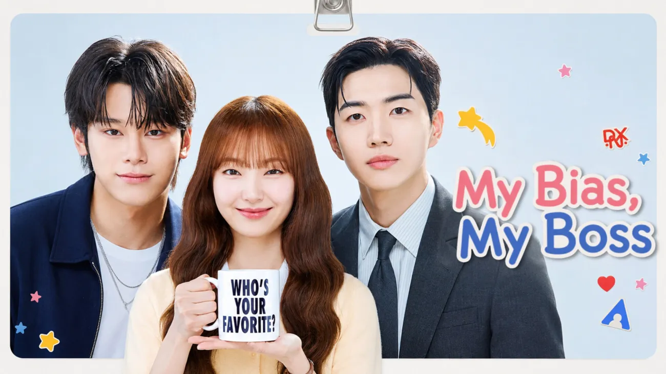 My Bias, My Boss [Hindi]