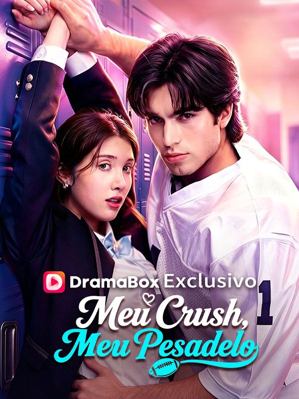 Meu Crush, Meu Pesadelo poster