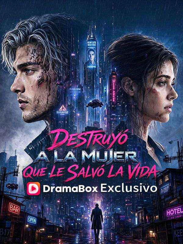 Destruyó a la mujer que le salvó la vida (Doblado) poster