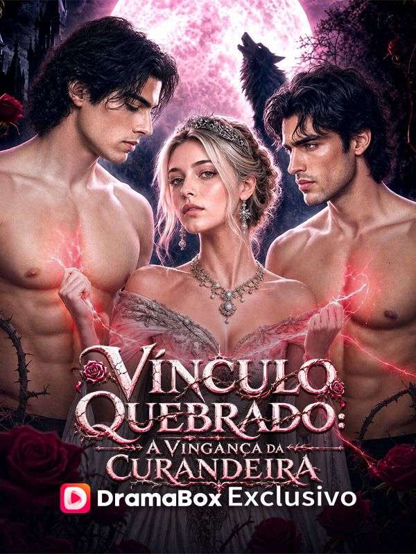 Vínculo Quebrado: A Vingança da Curandeira poster