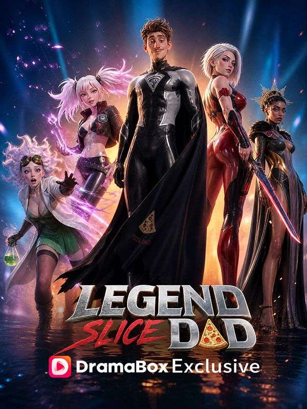 Legend Slice Dad poster
