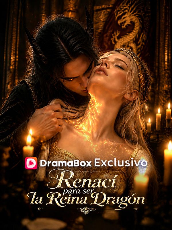 Renací para ser la Reina Dragón（Doblado） poster