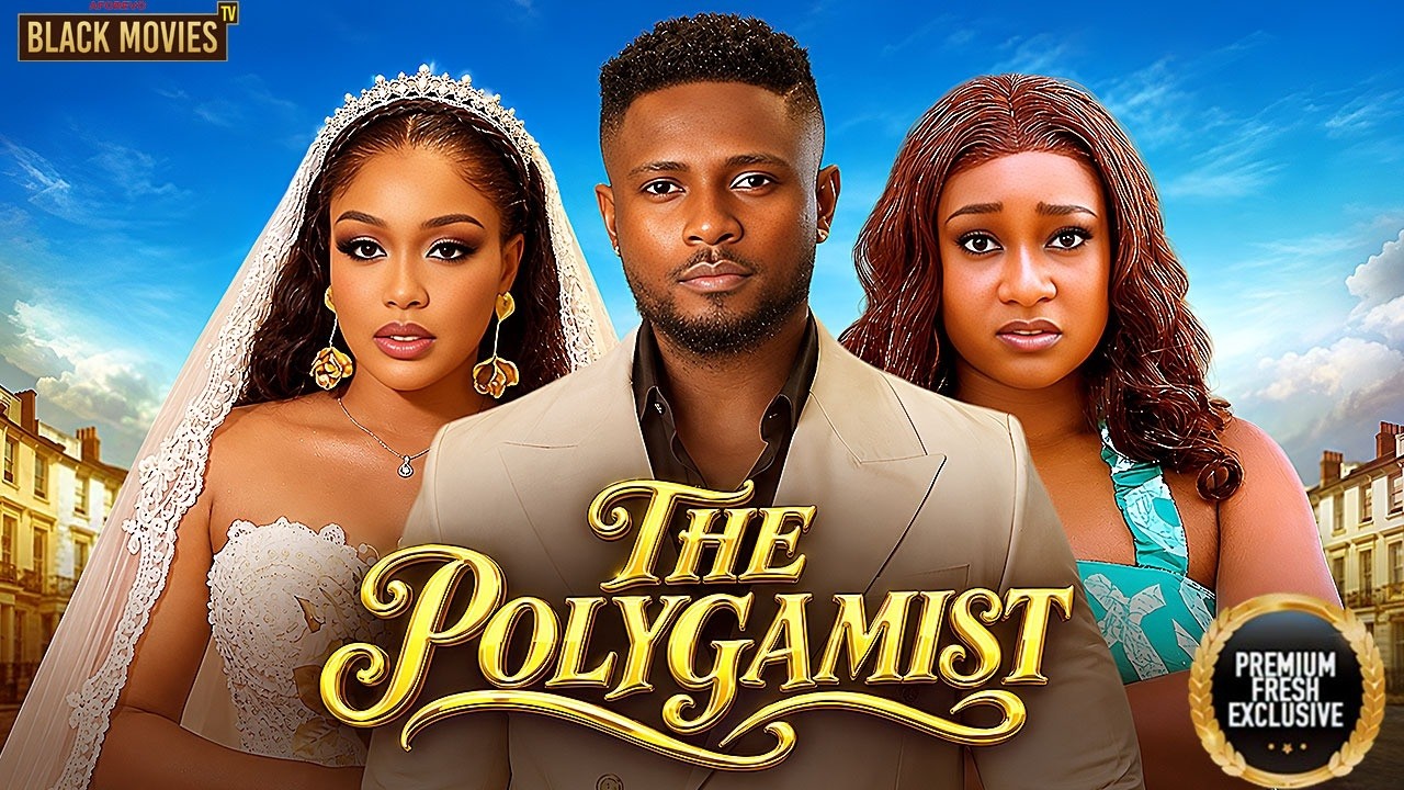 THE POLYGAMIST poster