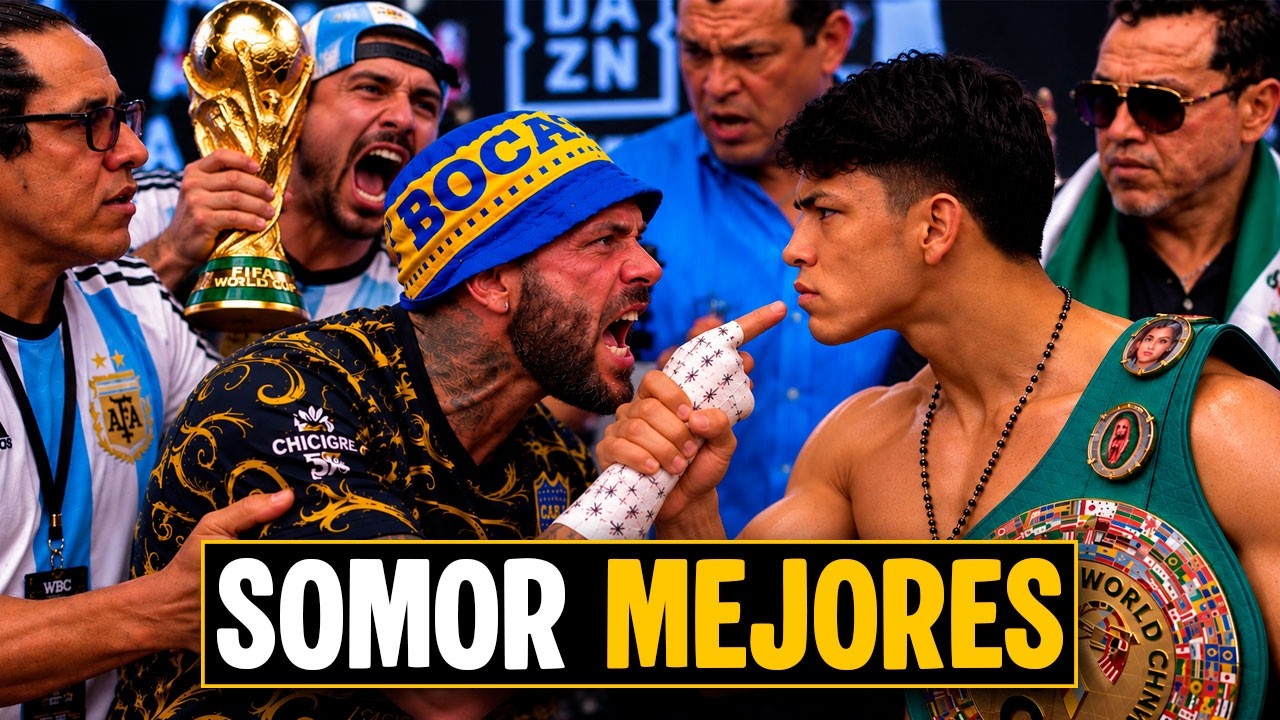 Le Gritó ¡SOMOS MEJORES! Y El Morro Mexicano le CERRÓ La Boca