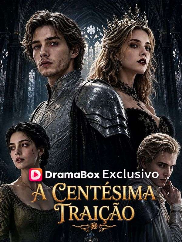 A Centésima Traição (Dublado) poster