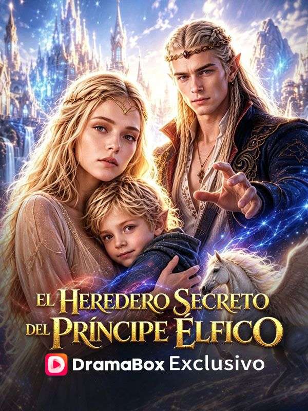 El heredero secreto del Príncipe Élfico poster