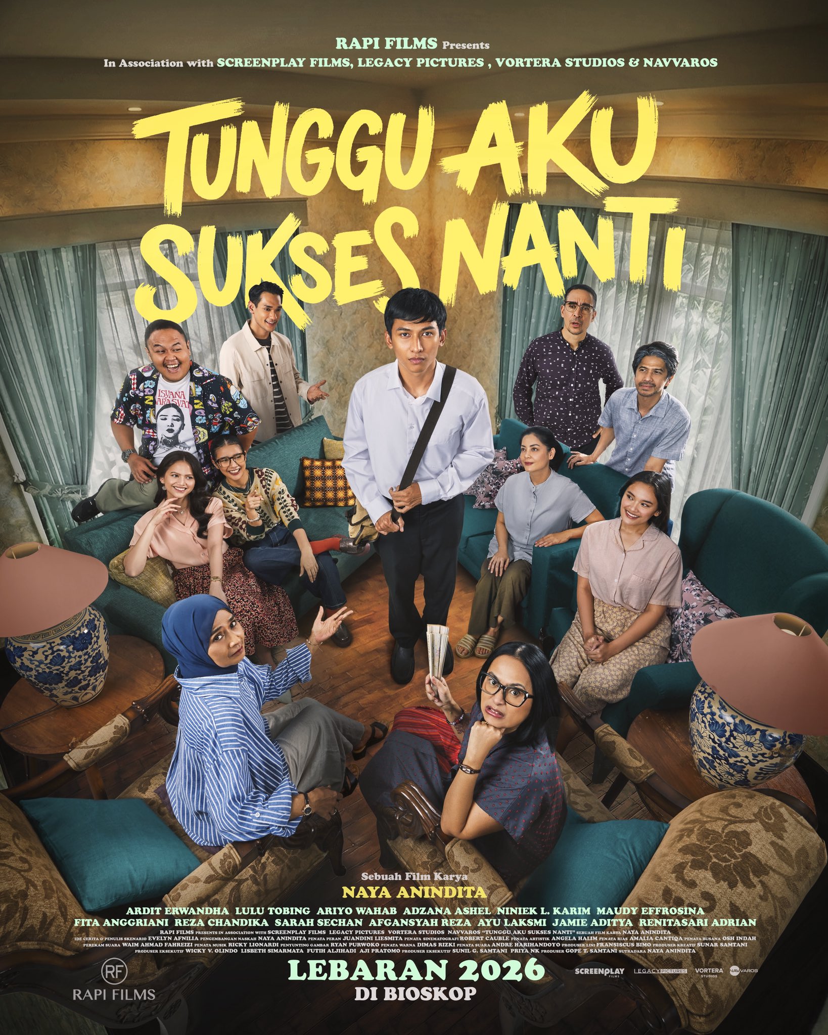 Tunggu Aku Sukses Nanti