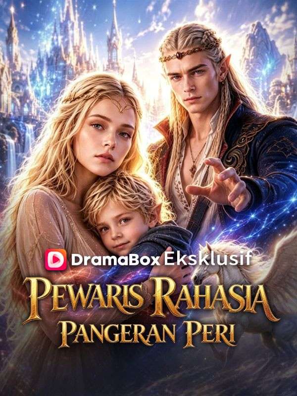Pewaris Rahasia Pangeran Peri poster