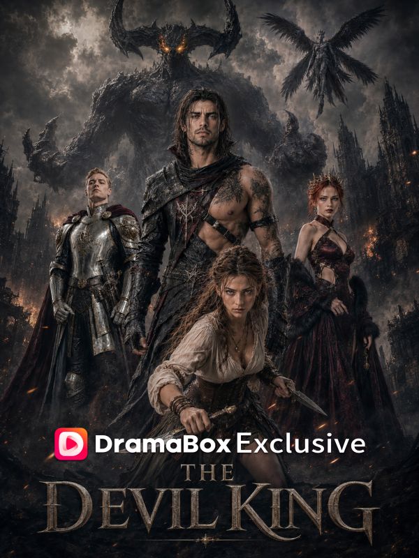 The Devil King poster