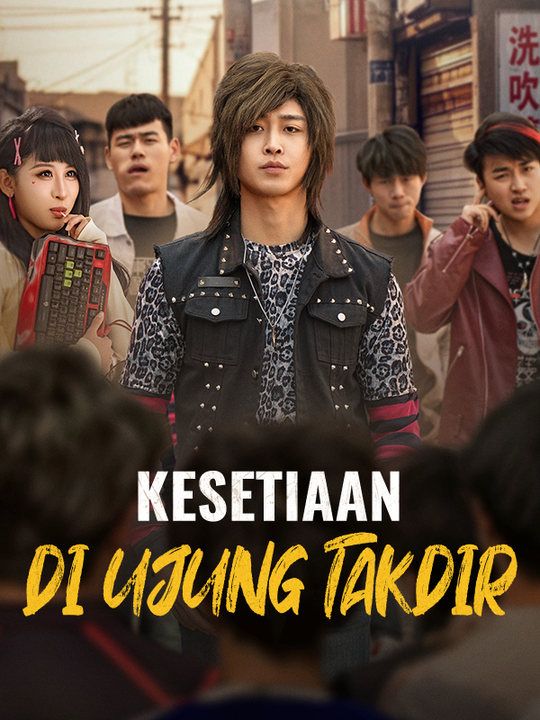 Kesetiaan di Ujung Takdir poster