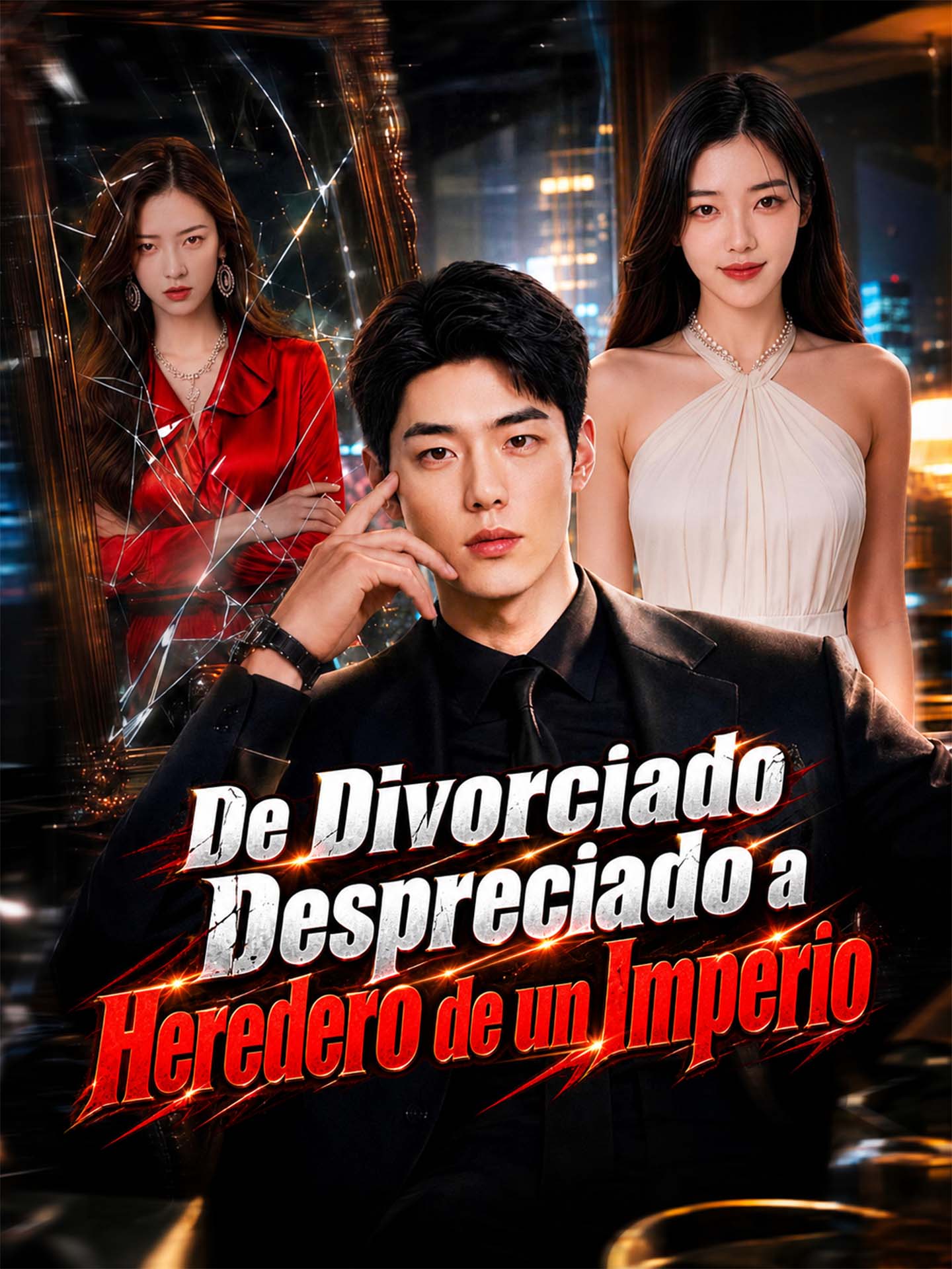 De Divorciado Despreciado a Heredero de un Imperio poster