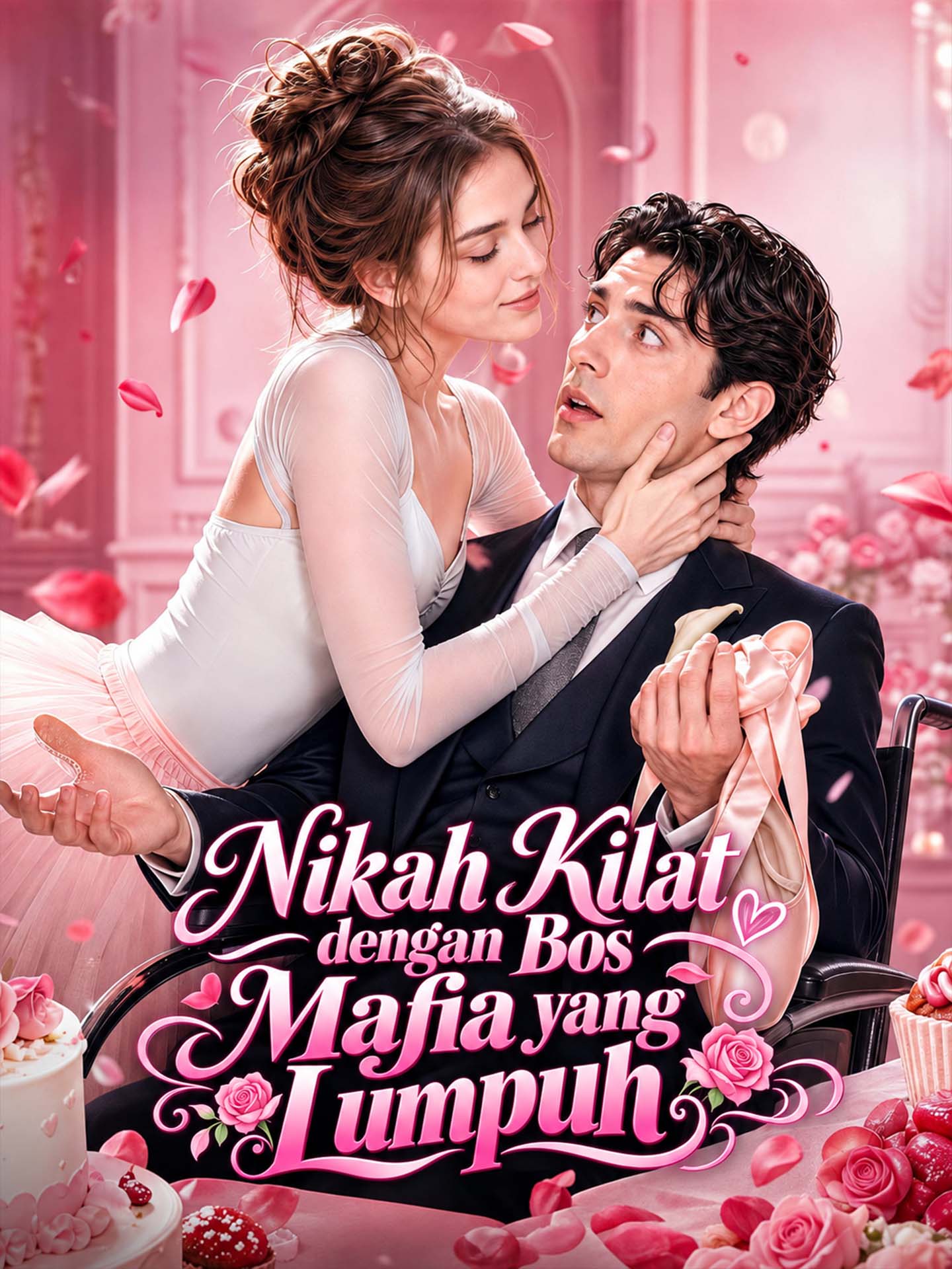Nikah Kilat dengan Bos Mafia yang Lumpuh poster