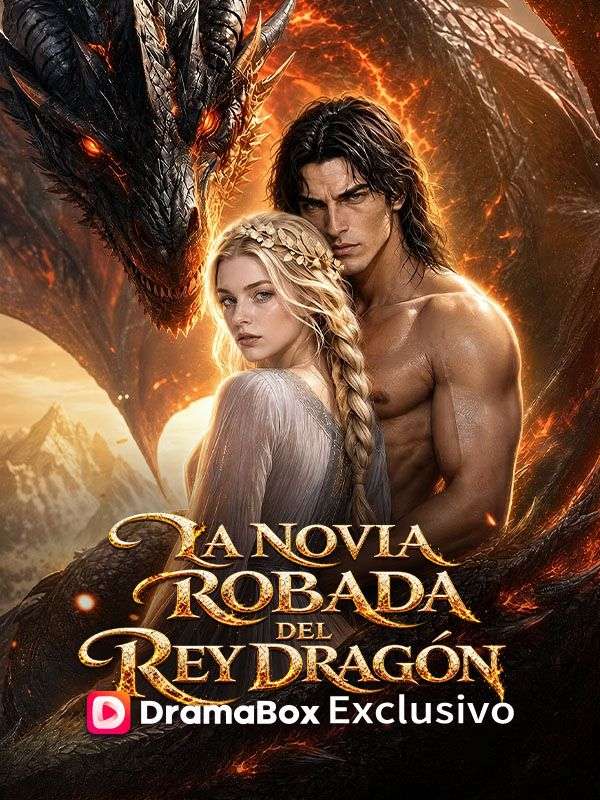 La novia robada del rey dragón poster