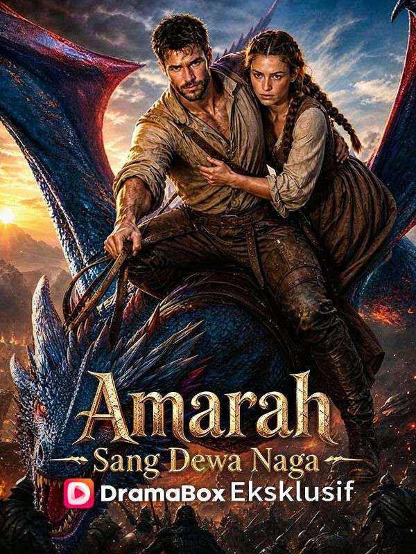 Amarah Sang Dewa Naga poster