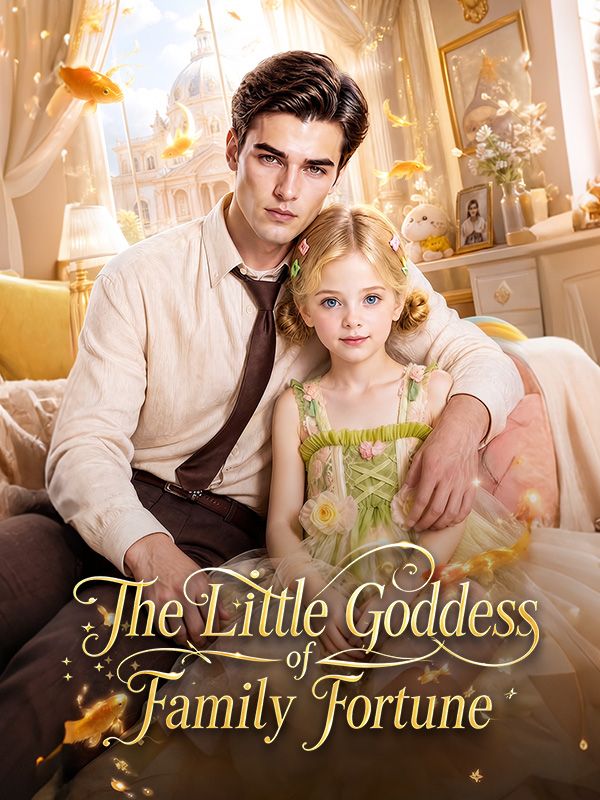 The Little Goddess of Family Fortune poster