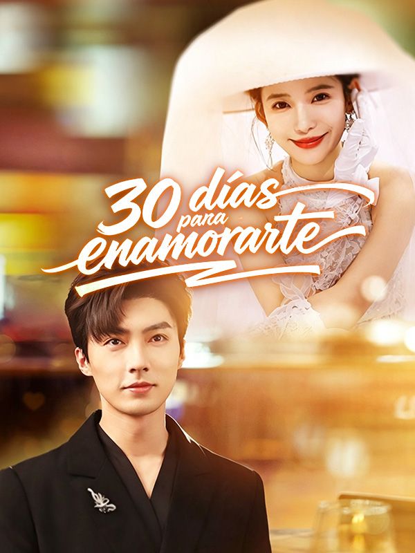 30 días para enamorarte poster