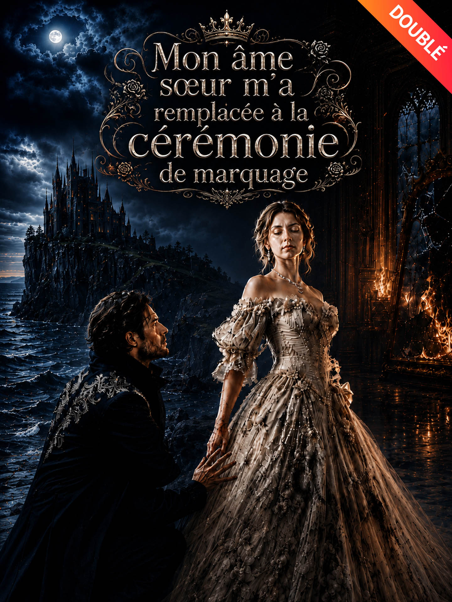 [Doublé] Mon âme sœur m'a remplacée à la cérémonie de marquage poster