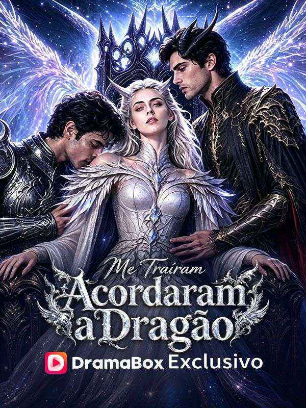 Me Traíram Acordaram a Dragão poster