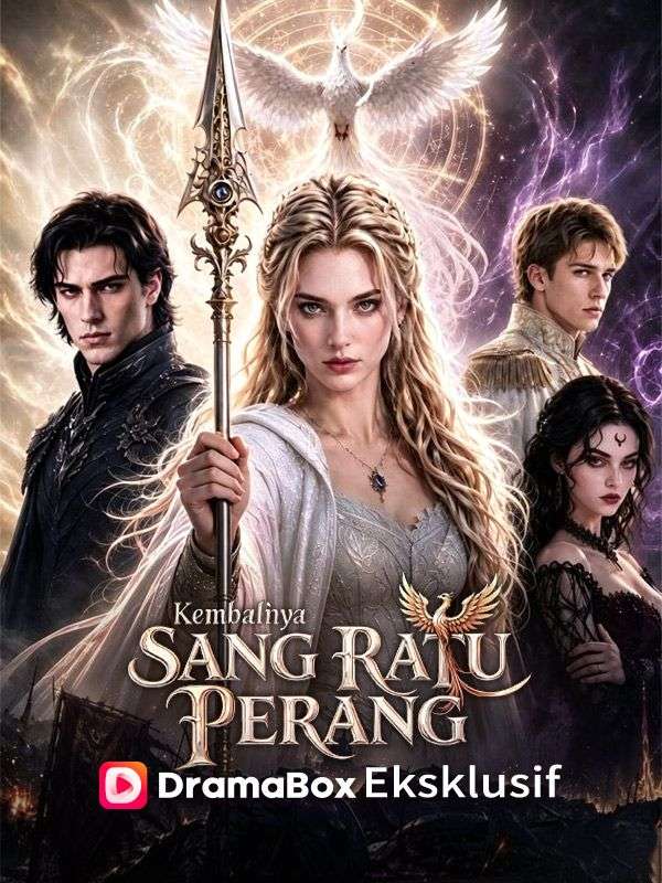 Kembalinya Sang Ratu Perang poster