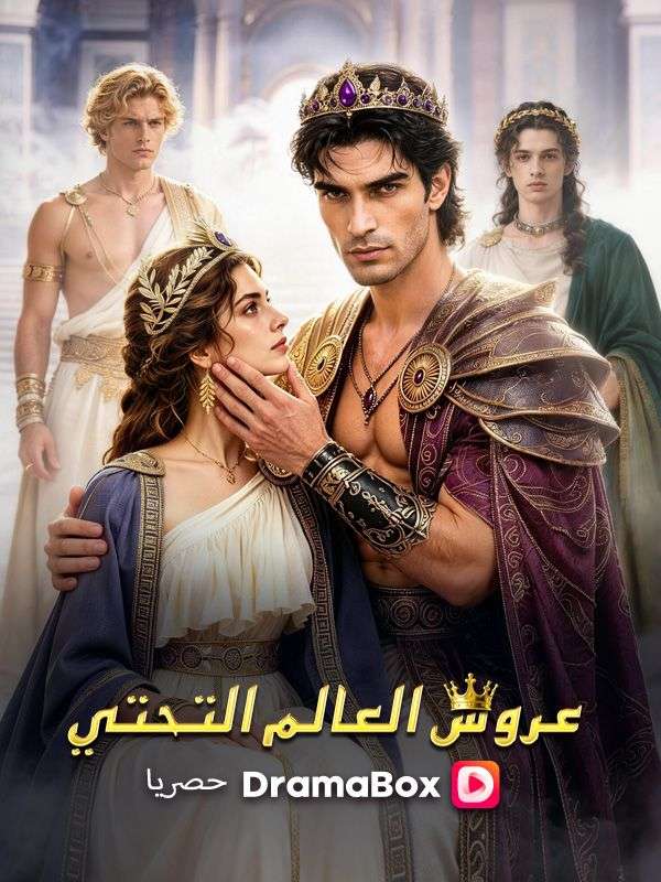 عروس العالم التحتي (مدبلج) poster