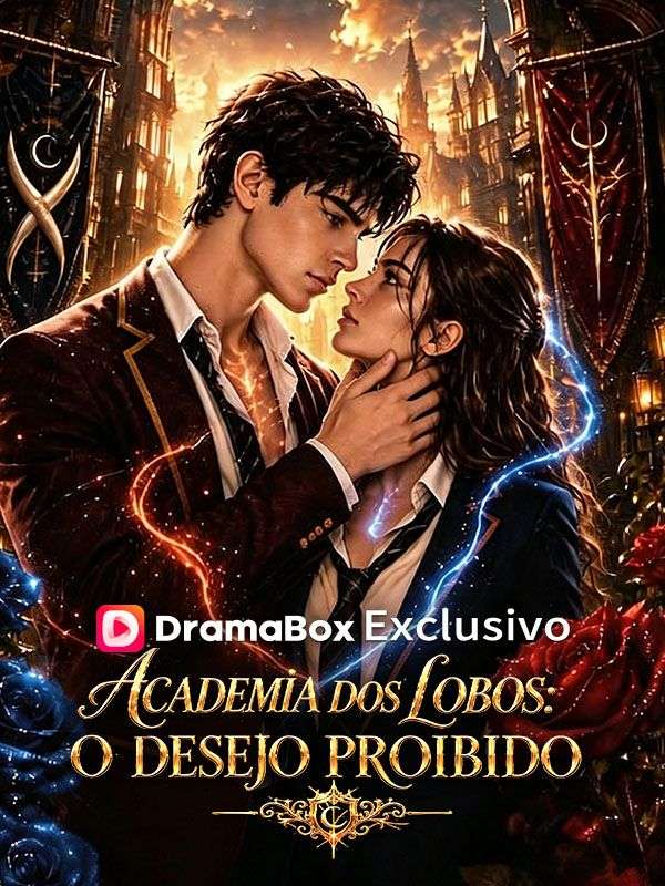 Academia dos Lobos: O Desejo Proibido (Dublado) poster