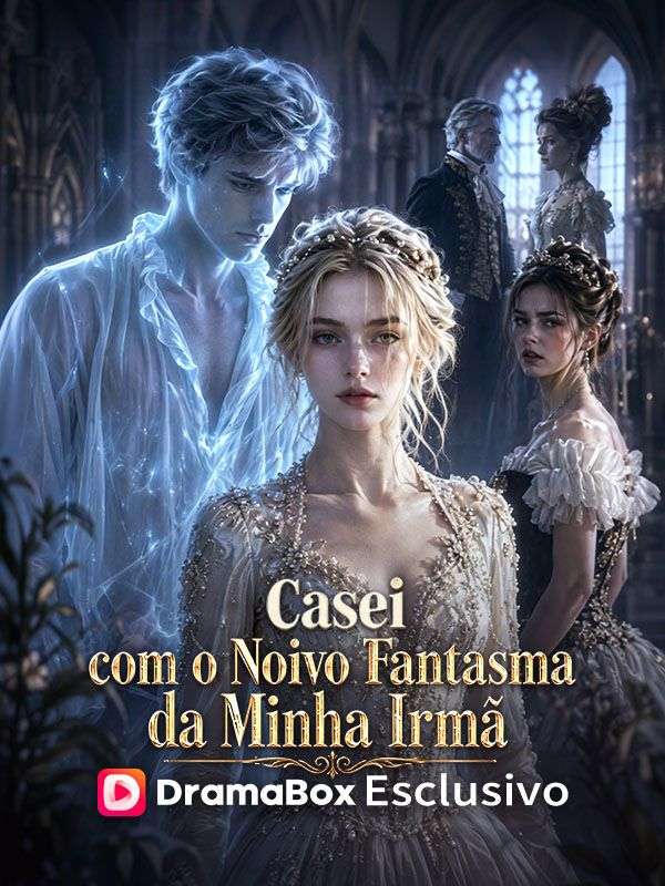Casei com o Noivo Fantasma da Minha Irmã poster
