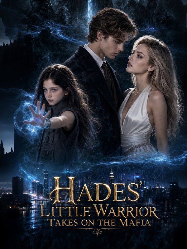 Hades’ Little Warrior Takes on the Mafia poster
