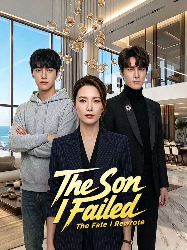 The Son I Failed, The Fate I Rewrote poster