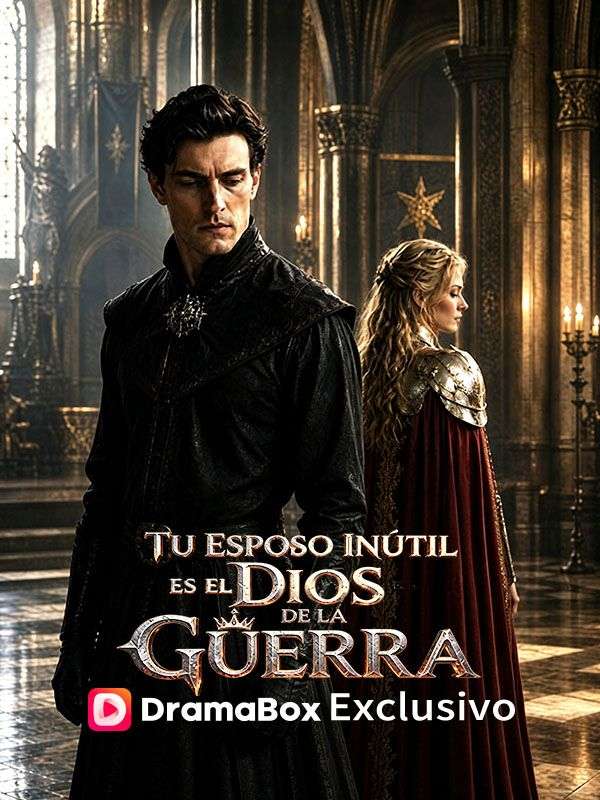 Tu esposo inútil es el Dios de la Guerra poster