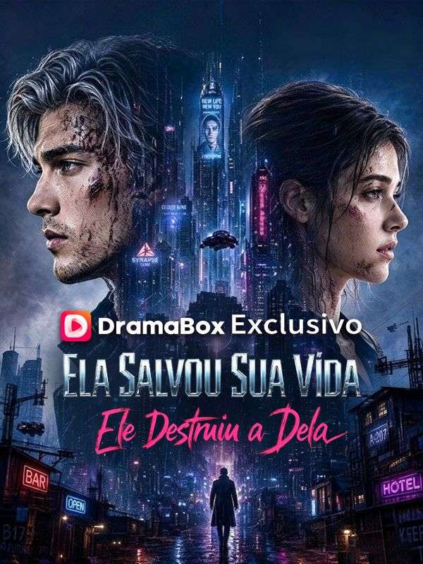 Ela Salvou Sua Vida, Ele Destruiu a Dela (Dublado) poster