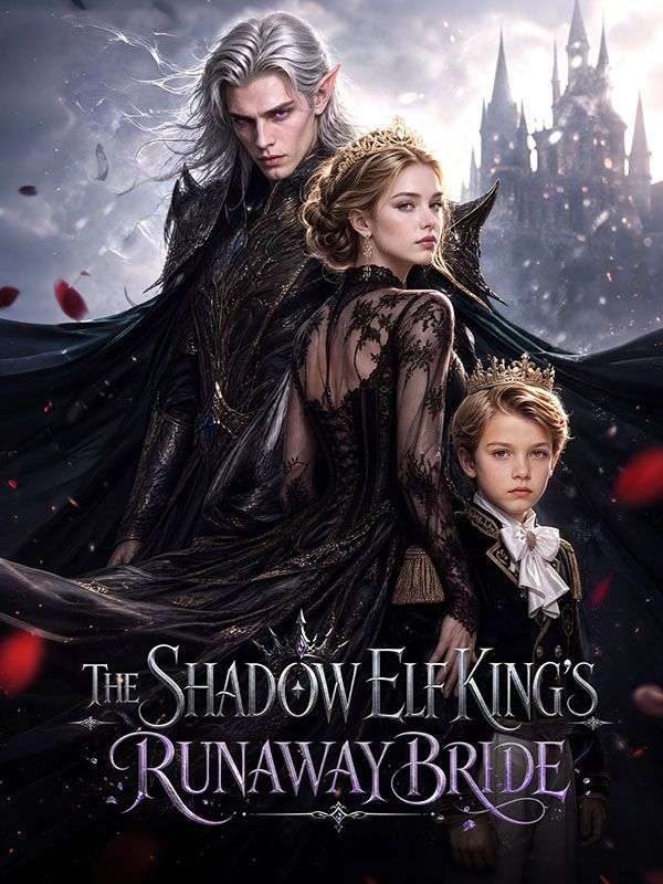 The Shadow Elf King's Runaway Bride poster