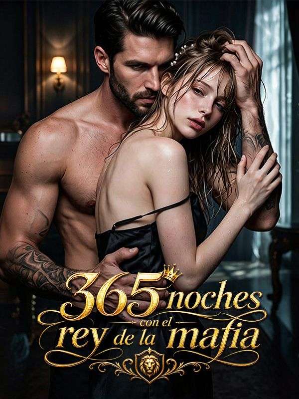 365 noches con el rey de la mafia poster