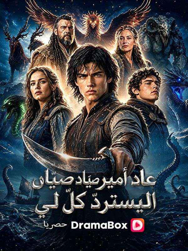 عاد أمير صيّاد الوحوش ليستردّ كلّ لي poster