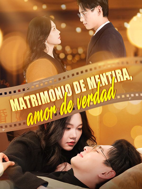 Matrimonio de mentira, amor de verdad poster
