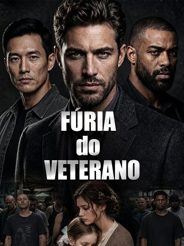 Fúria do Veterano poster