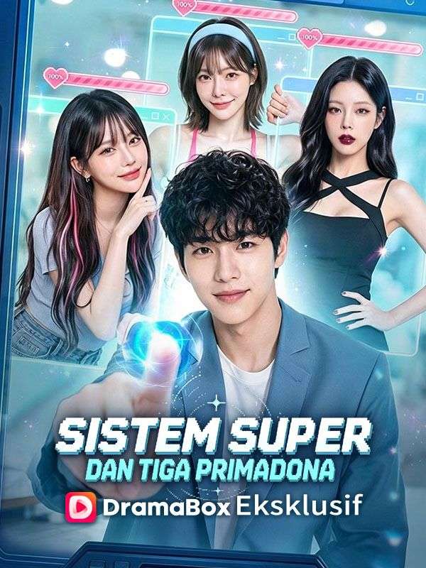 Sistem Super dan Tiga Primadona (Sulih Suara) poster