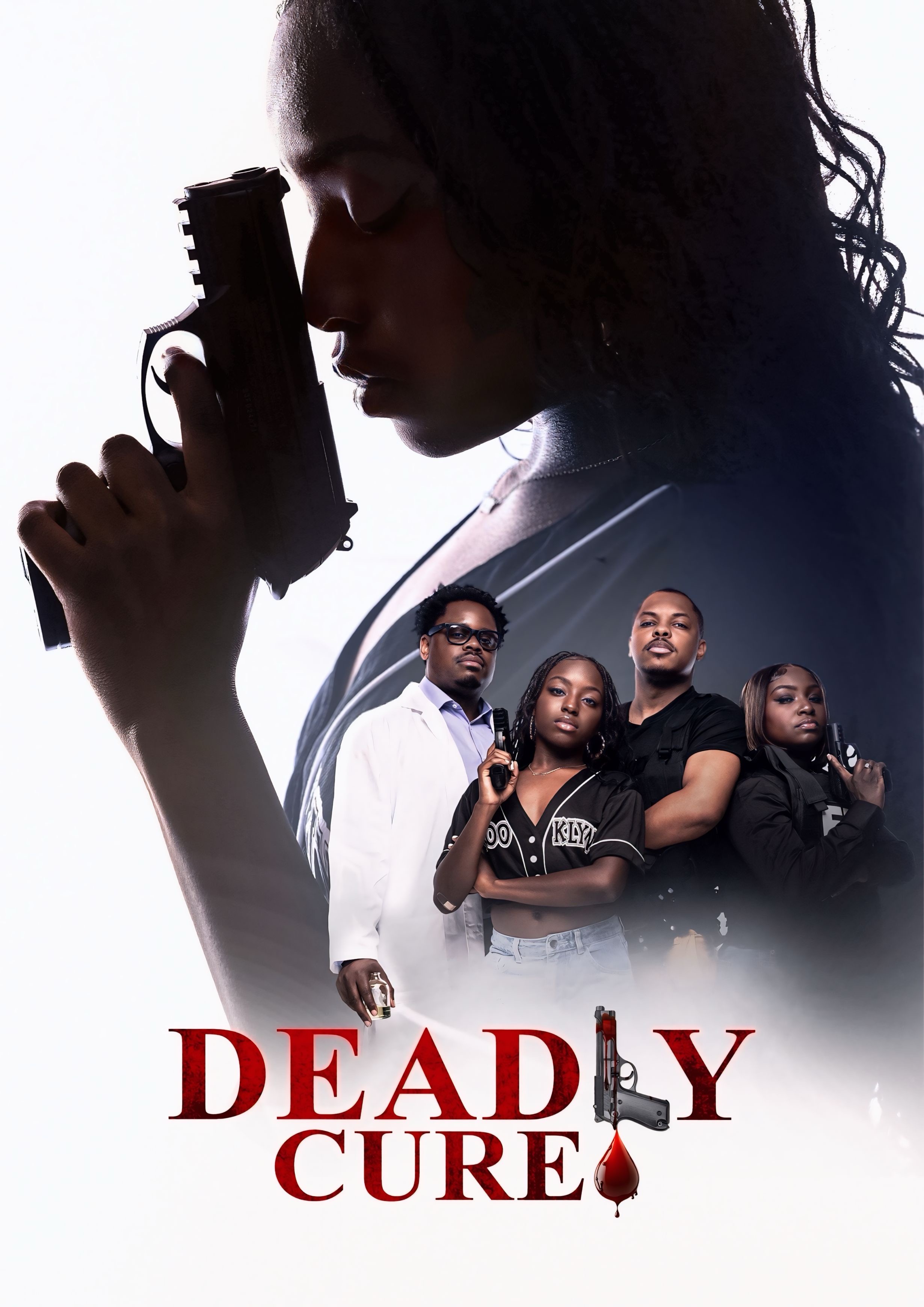 Deadly cure poster