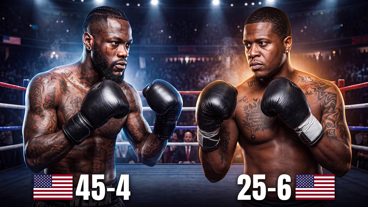 Explosive Comeback! Deontay Wilder (USA) vs Tyrrell Herndon (USA) | Boxing Fight Highlights | KO