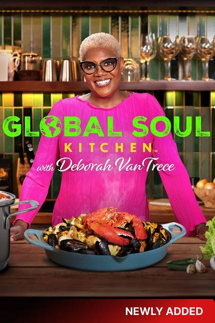 Global Soul Kitchen poster