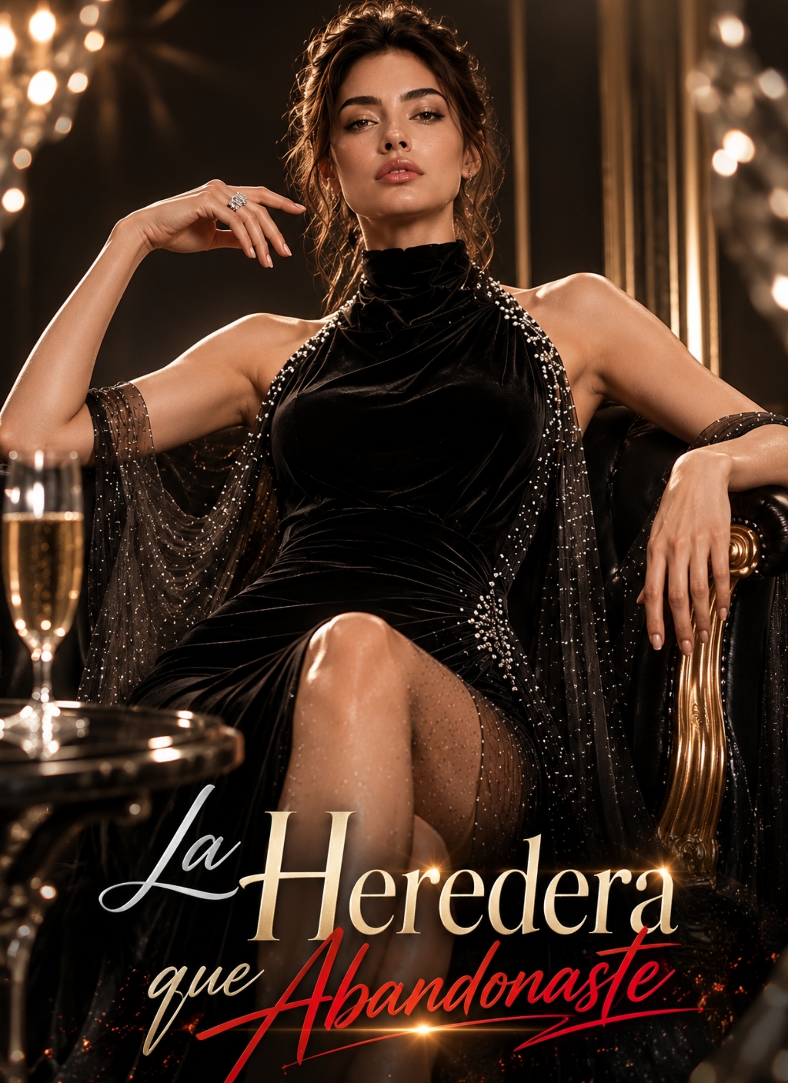 La Heredera que Abandonaste poster