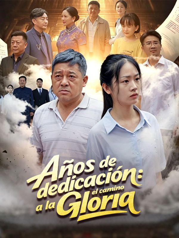 Años de dedicación: el camino a la gloria poster