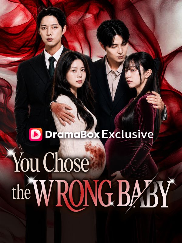 You Chose The Wrong Baby（DUBBED） poster