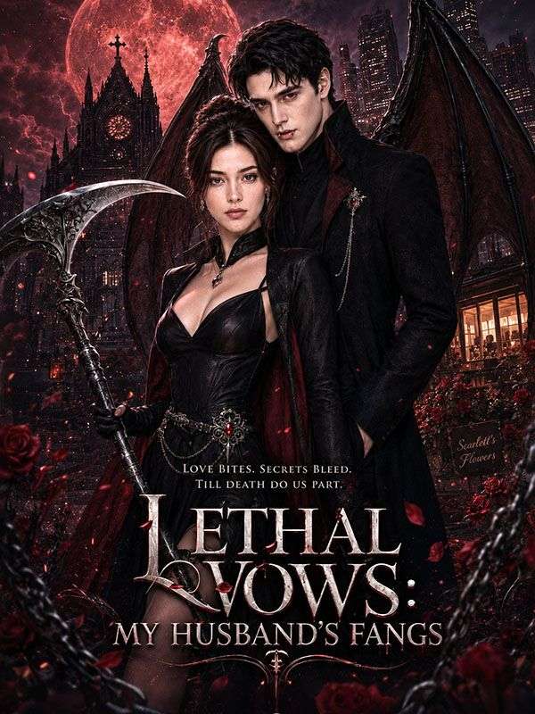 Lethal Vows poster