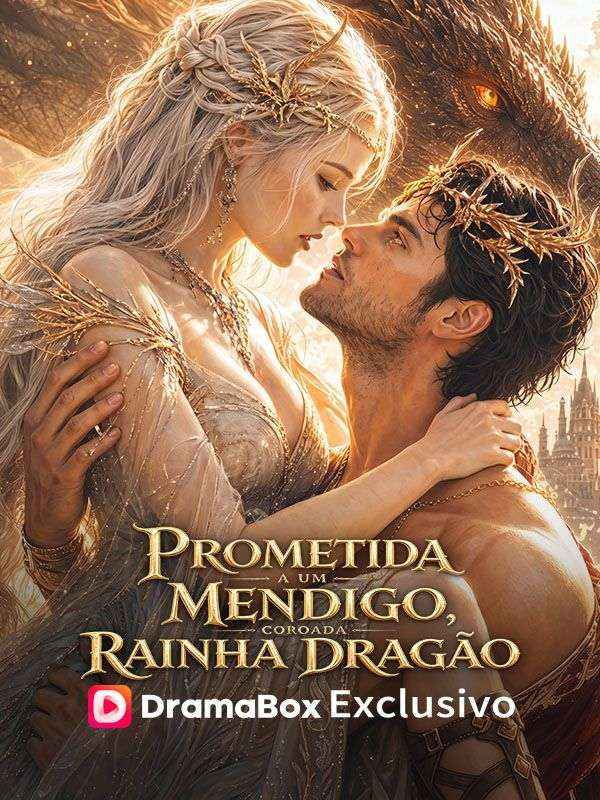 Prometida a um Mendigo, Coroada Rainha Dragão poster