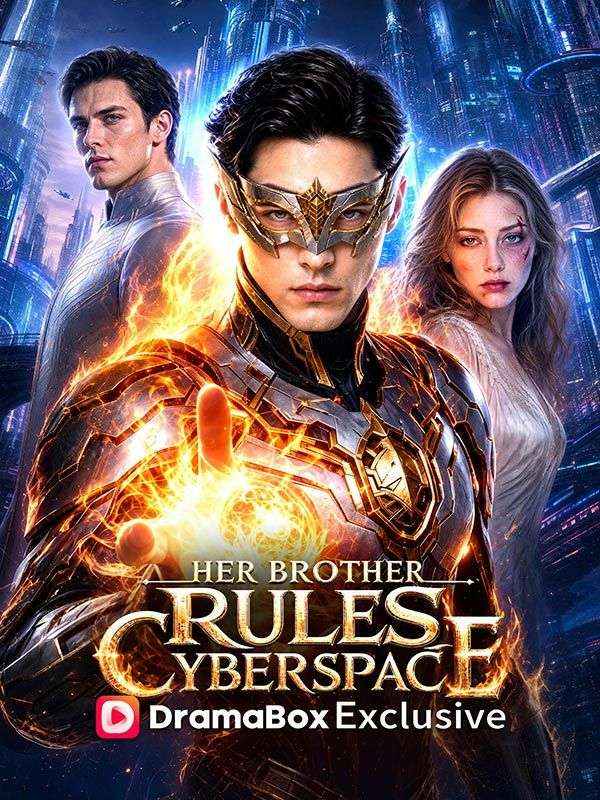 Her Brother Rules Cyberspace poster