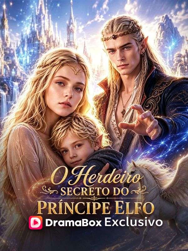 O Herdeiro Secreto do Príncipe Elfo poster