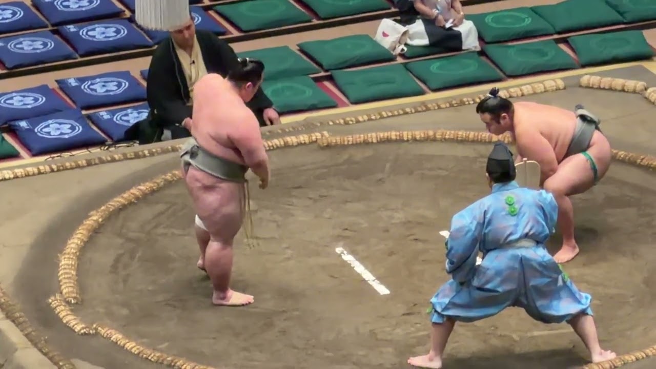 速報❗️二子山部屋 颯雅 vs栃葵【大相撲令和8年9月場所】中日 8日目 Futagoyama SOGA vs TOCHIAOI【SUMO SEP DAY8】2026/9/20 秋場所