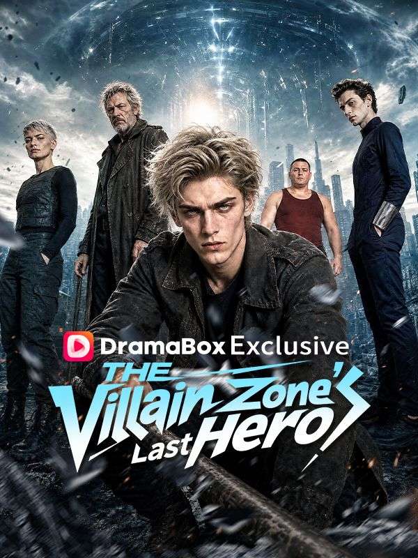 The Villain Zone's Last Hero poster