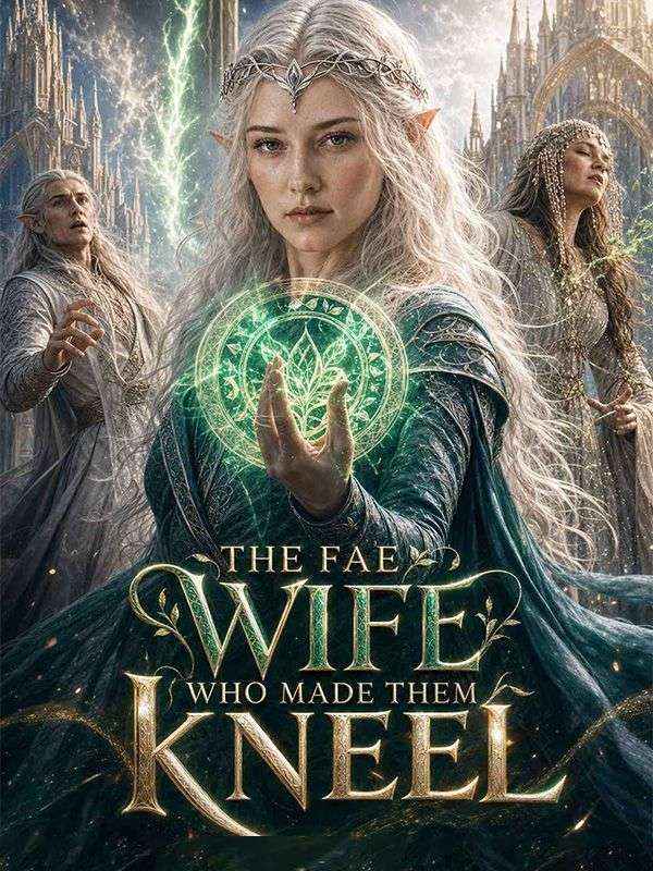 The Fae Wife Who Made Them Kneel poster